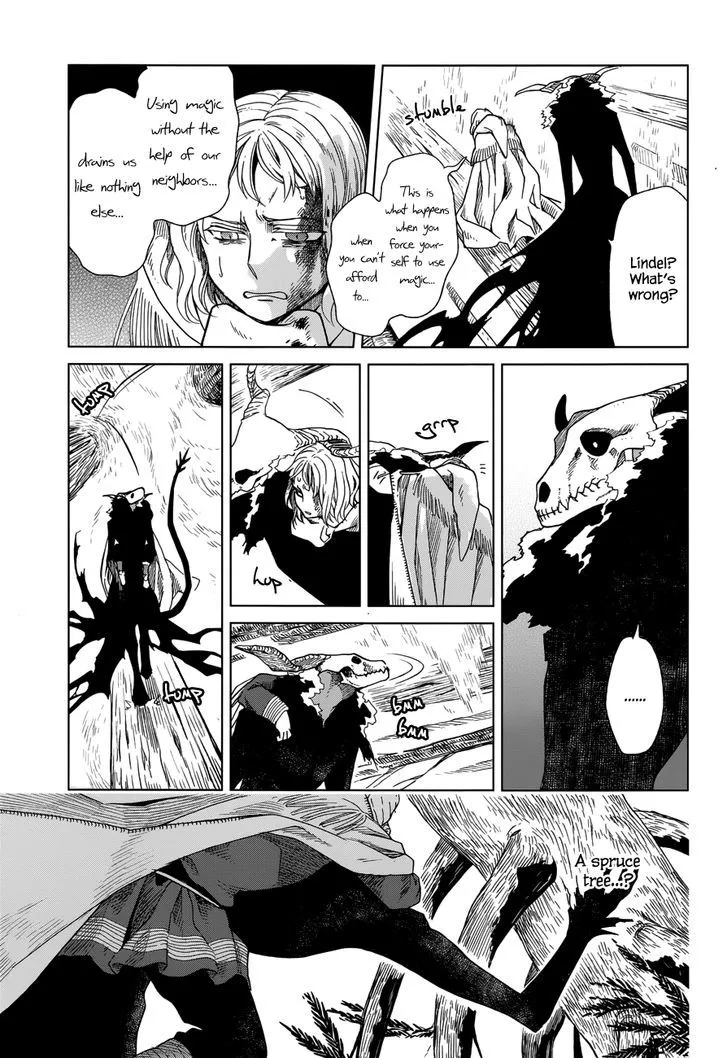 Mahou Tsukai No Yome Chapter 16 page 30 - 
