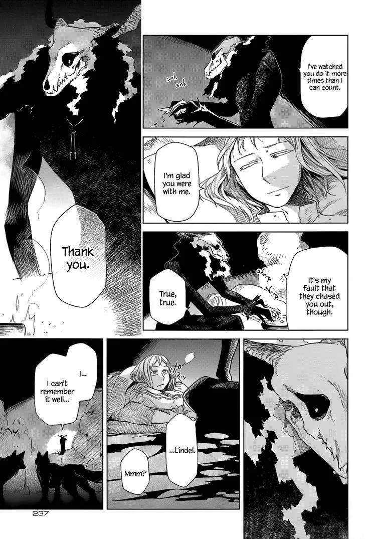 Mahou Tsukai No Yome Chapter 16 page 32 - 