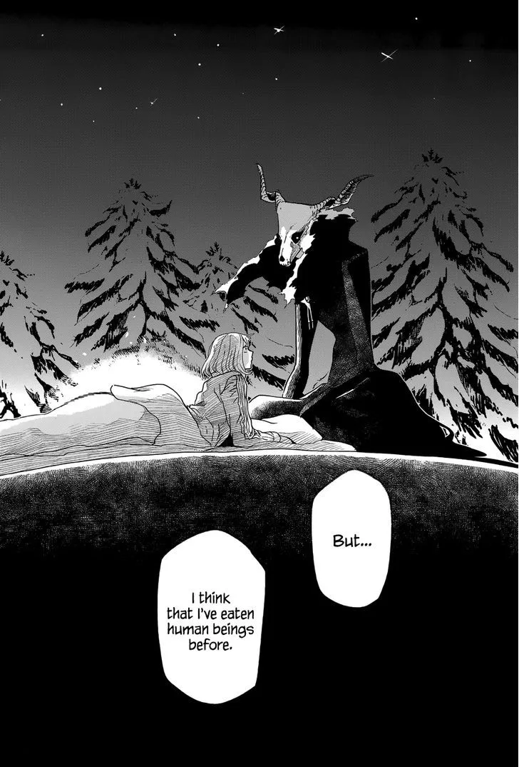 Mahou Tsukai No Yome Chapter 16 page 33 - 