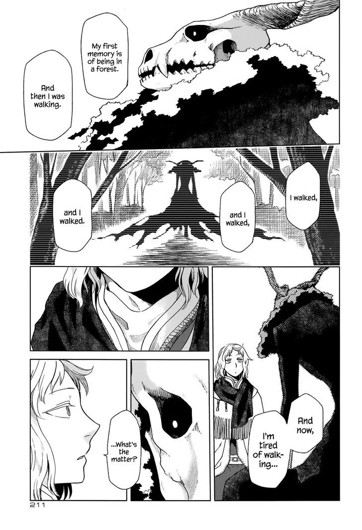 Mahou Tsukai No Yome Chapter 16 page 7 - 
