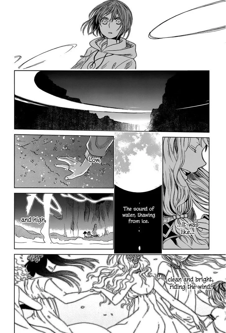 Mahou Tsukai No Yome Chapter 17 page 23 - 
