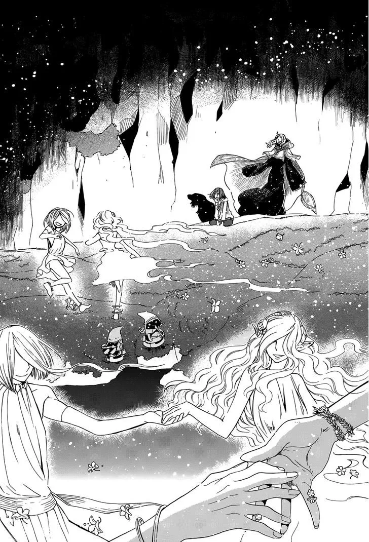 Mahou Tsukai No Yome Chapter 17 page 24 - 