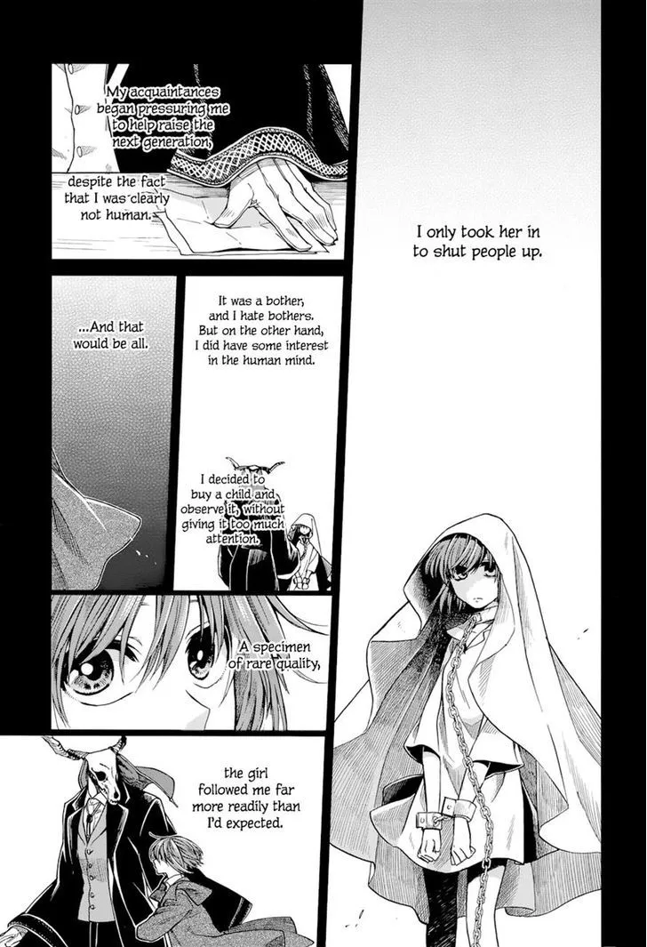 Mahou Tsukai No Yome Chapter 18 page 1 - 