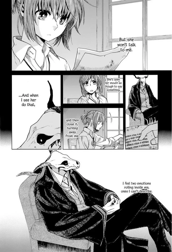Mahou Tsukai No Yome Chapter 18 page 2 - 