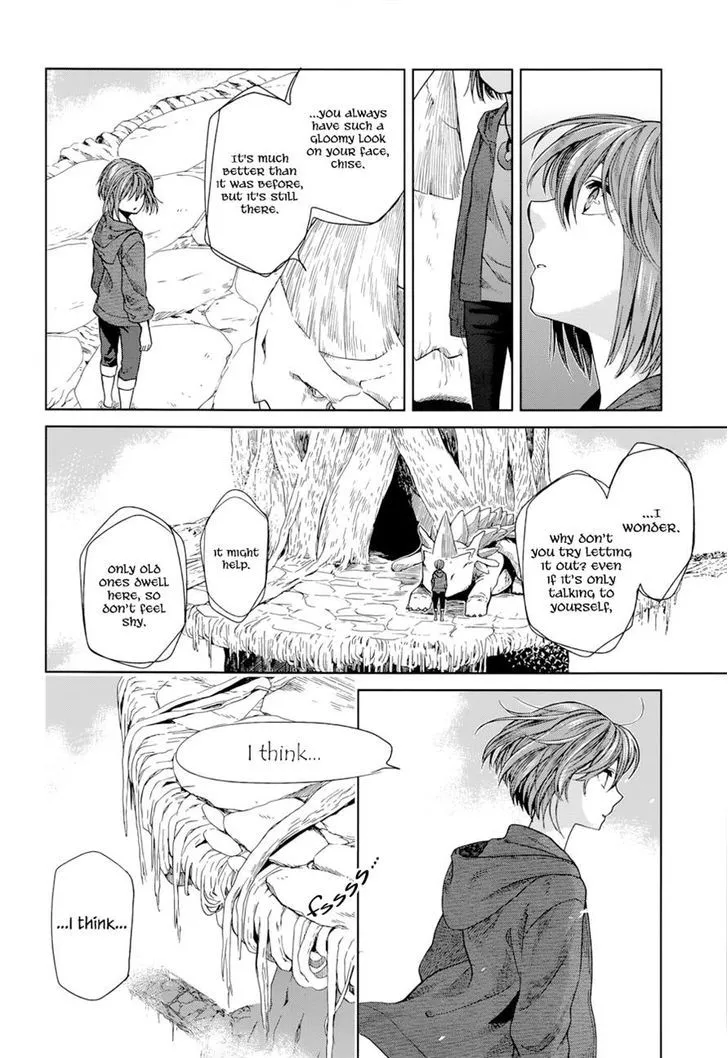 Mahou Tsukai No Yome Chapter 18 page 13 - 