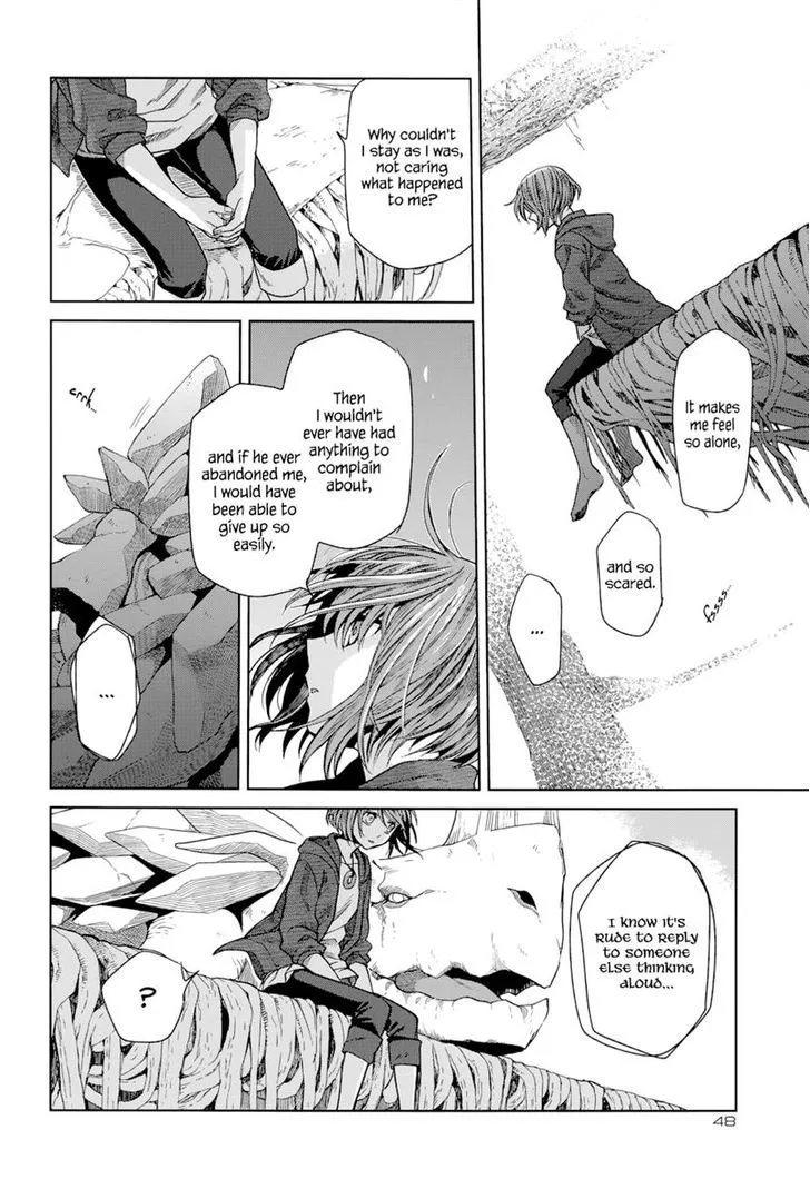 Mahou Tsukai No Yome Chapter 18 page 15 - 