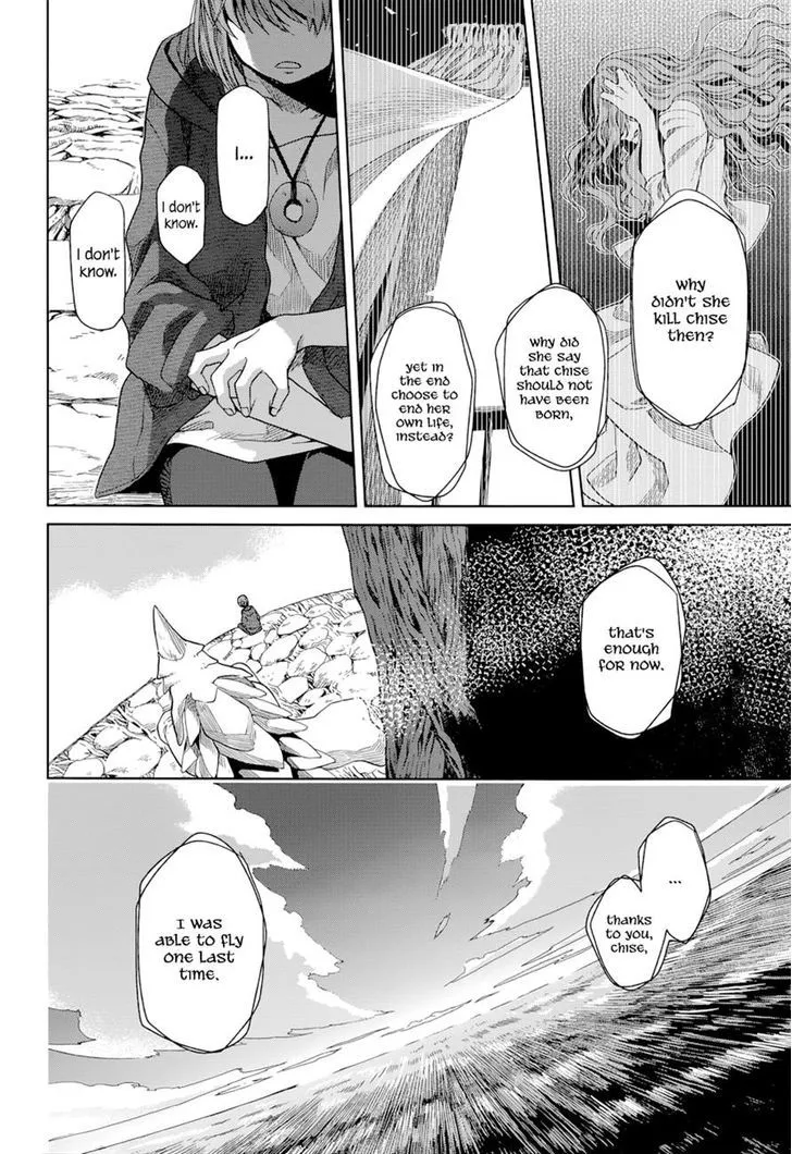 Mahou Tsukai No Yome Chapter 18 page 19 - 
