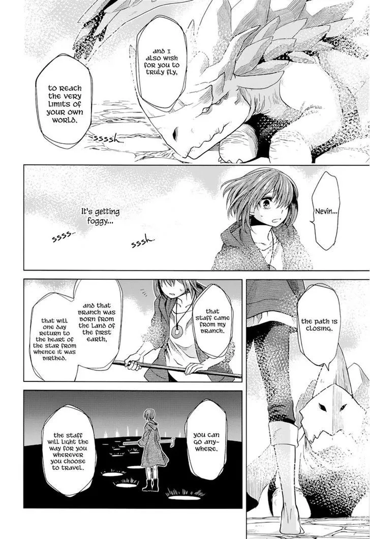 Mahou Tsukai No Yome Chapter 18 page 23 - 