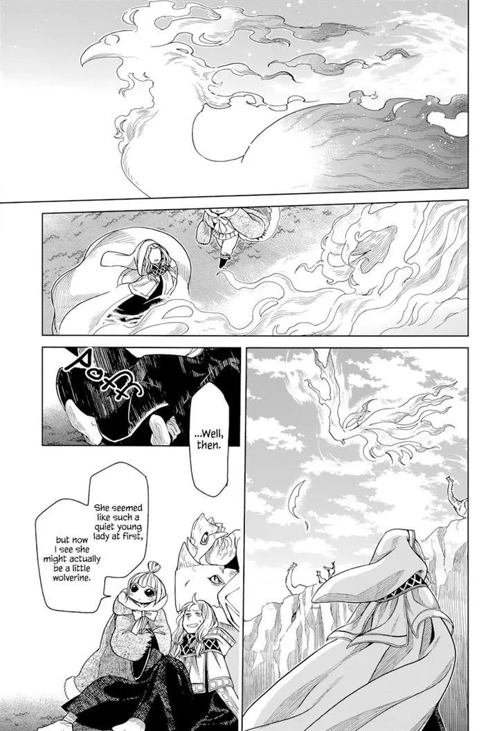 Mahou Tsukai No Yome Chapter 18 page 30 - 
