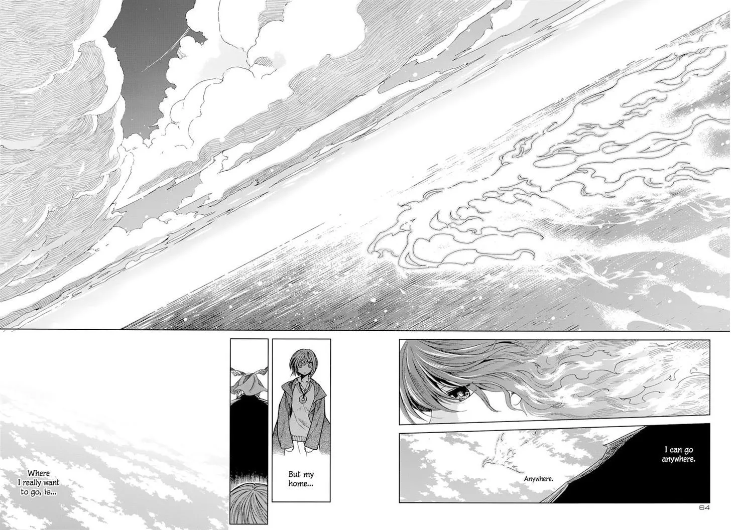 Mahou Tsukai No Yome Chapter 18 page 31 - 