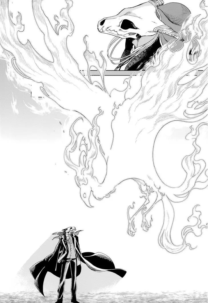 Mahou Tsukai No Yome Chapter 18 page 34 - 
