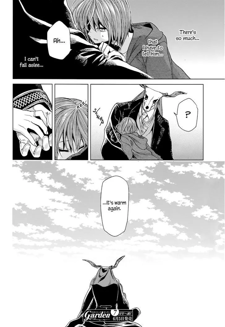 Mahou Tsukai No Yome Chapter 18 page 38 - 