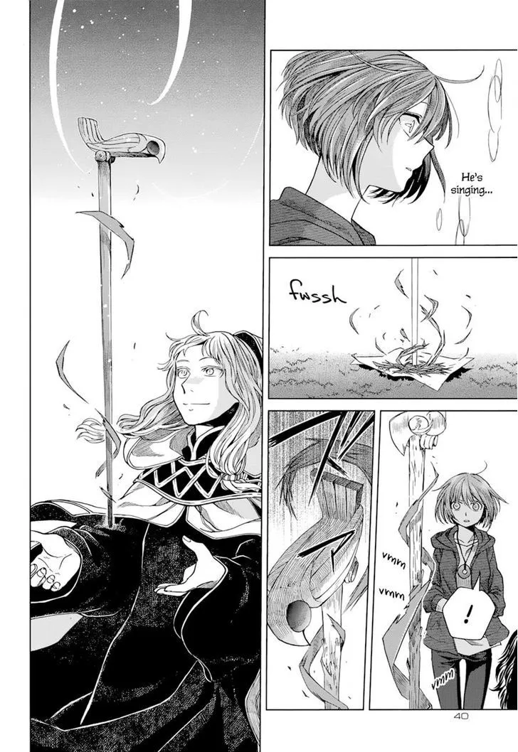 Mahou Tsukai No Yome Chapter 18 page 8 - 