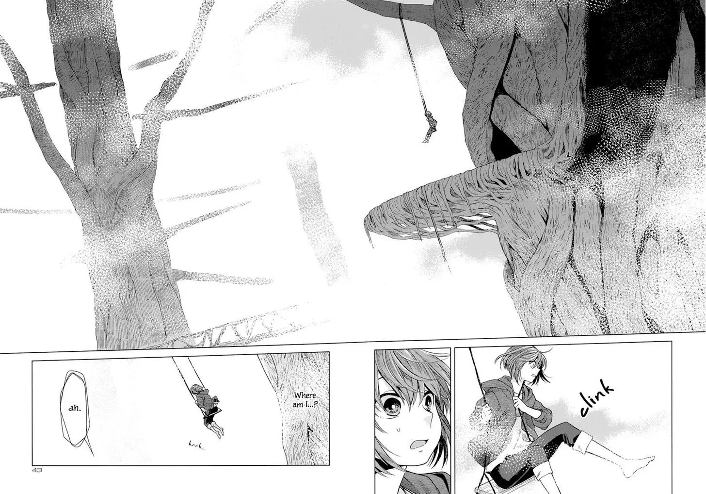 Mahou Tsukai No Yome Chapter 18 page 10 - 