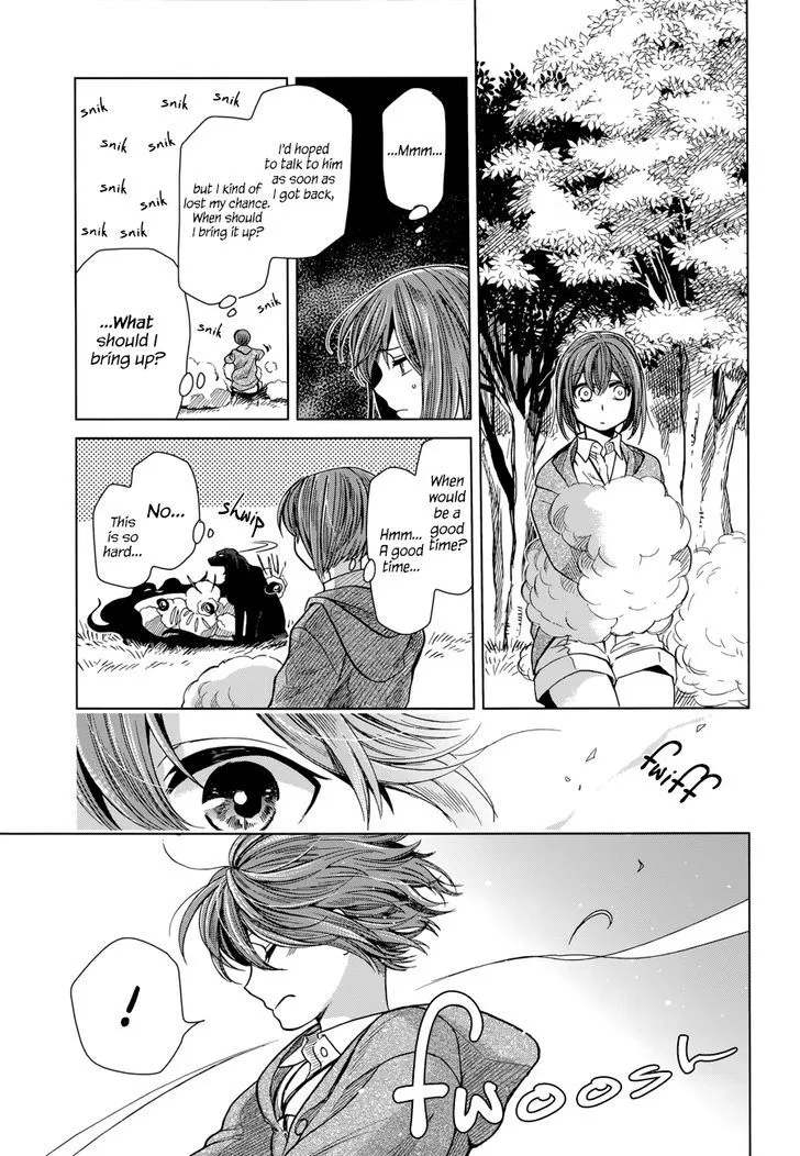 Mahou Tsukai No Yome Chapter 19 page 11 - 