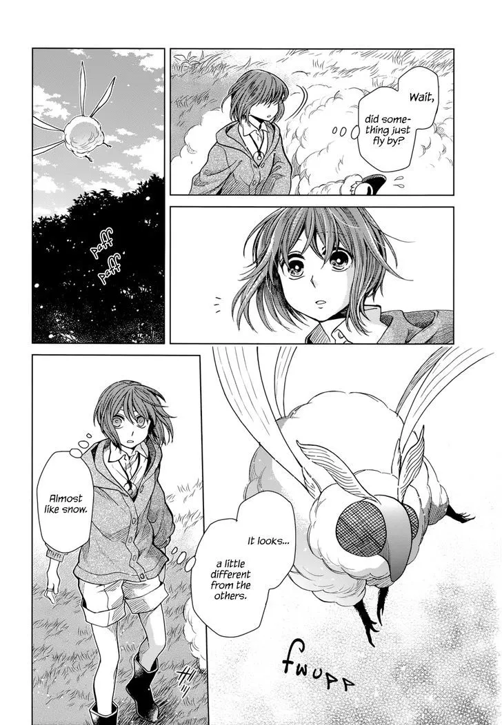 Mahou Tsukai No Yome Chapter 19 page 12 - 