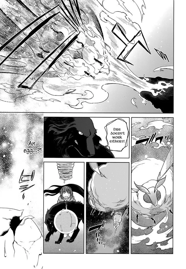 Mahou Tsukai No Yome Chapter 19 page 15 - 