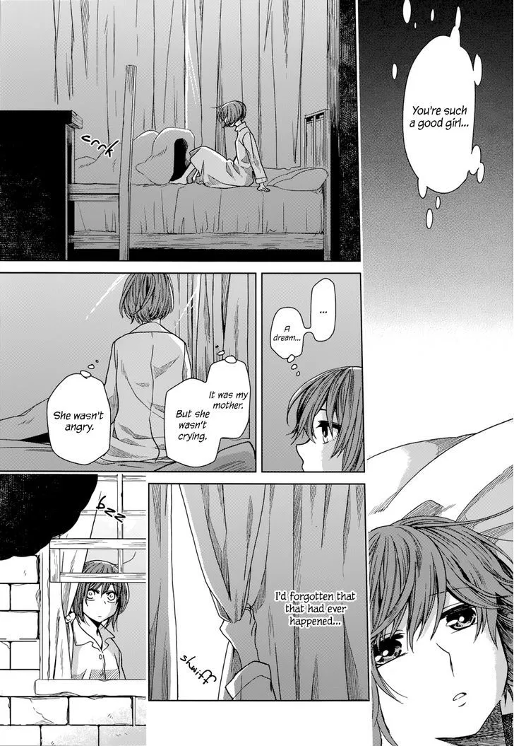 Mahou Tsukai No Yome Chapter 19 page 3 - 