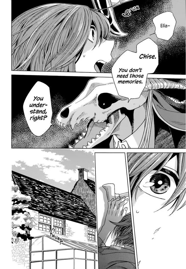 Mahou Tsukai No Yome Chapter 19 page 24 - 