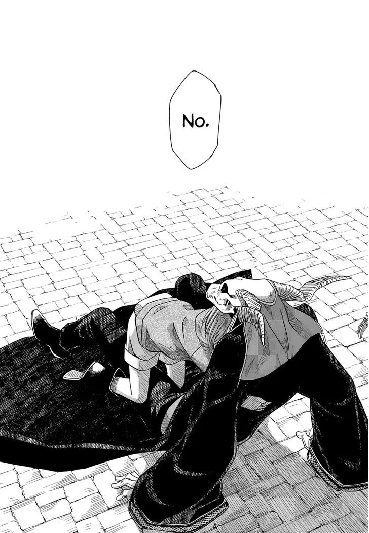 Mahou Tsukai No Yome Chapter 19 page 25 - 