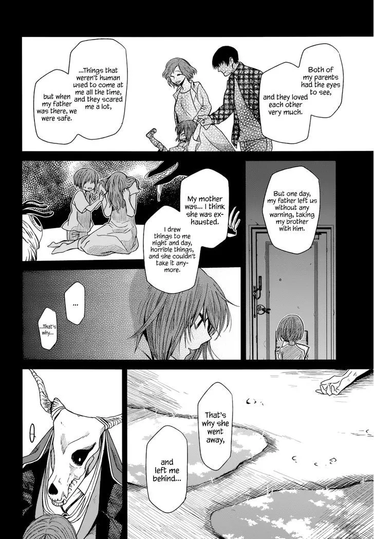 Mahou Tsukai No Yome Chapter 19 page 28 - 