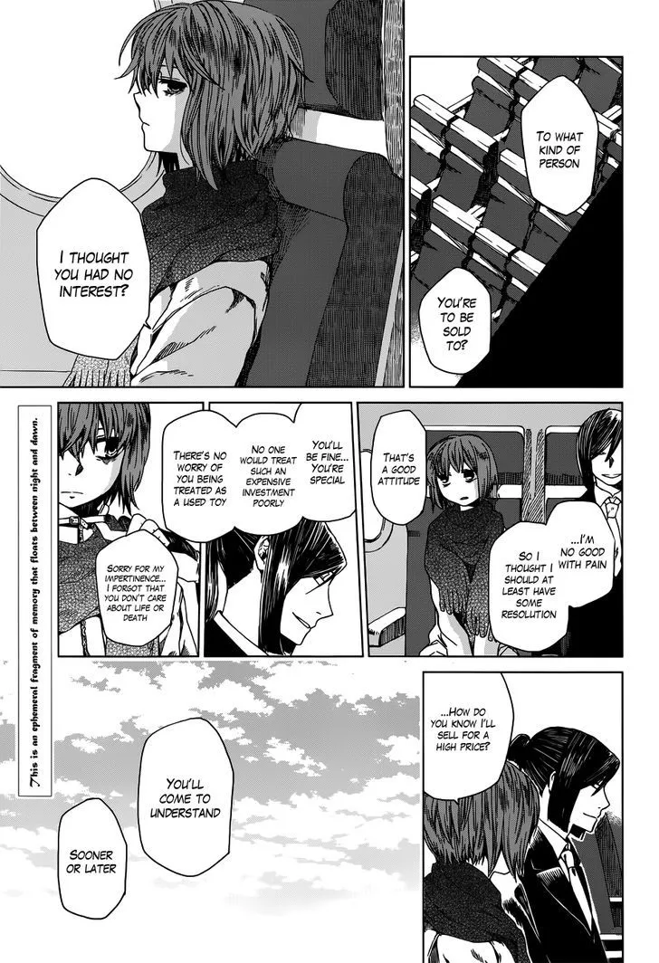 Mahou Tsukai No Yome Chapter 2 page 2 - 