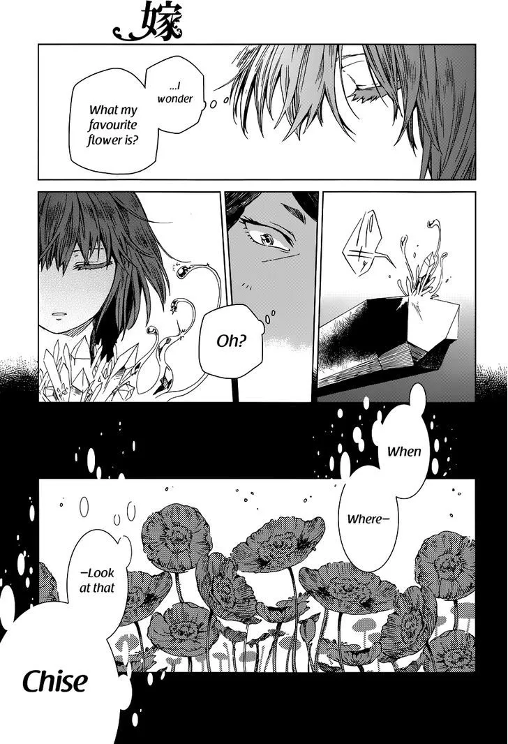 Mahou Tsukai No Yome Chapter 2 page 23 - 