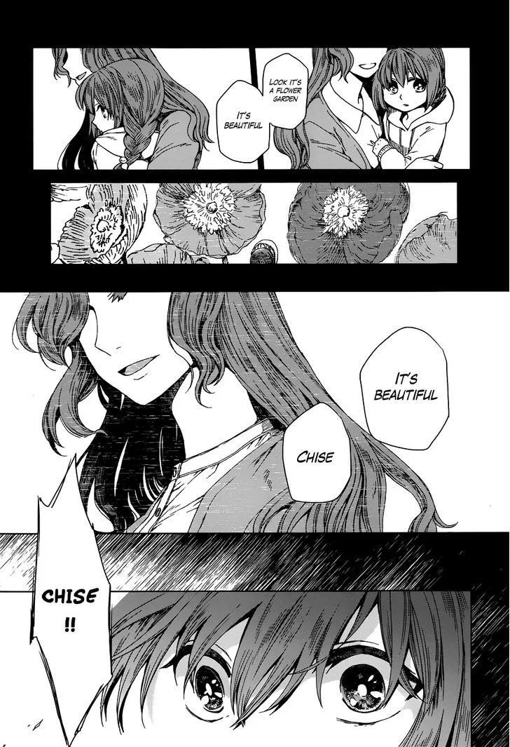 Mahou Tsukai No Yome Chapter 2 page 24 - 