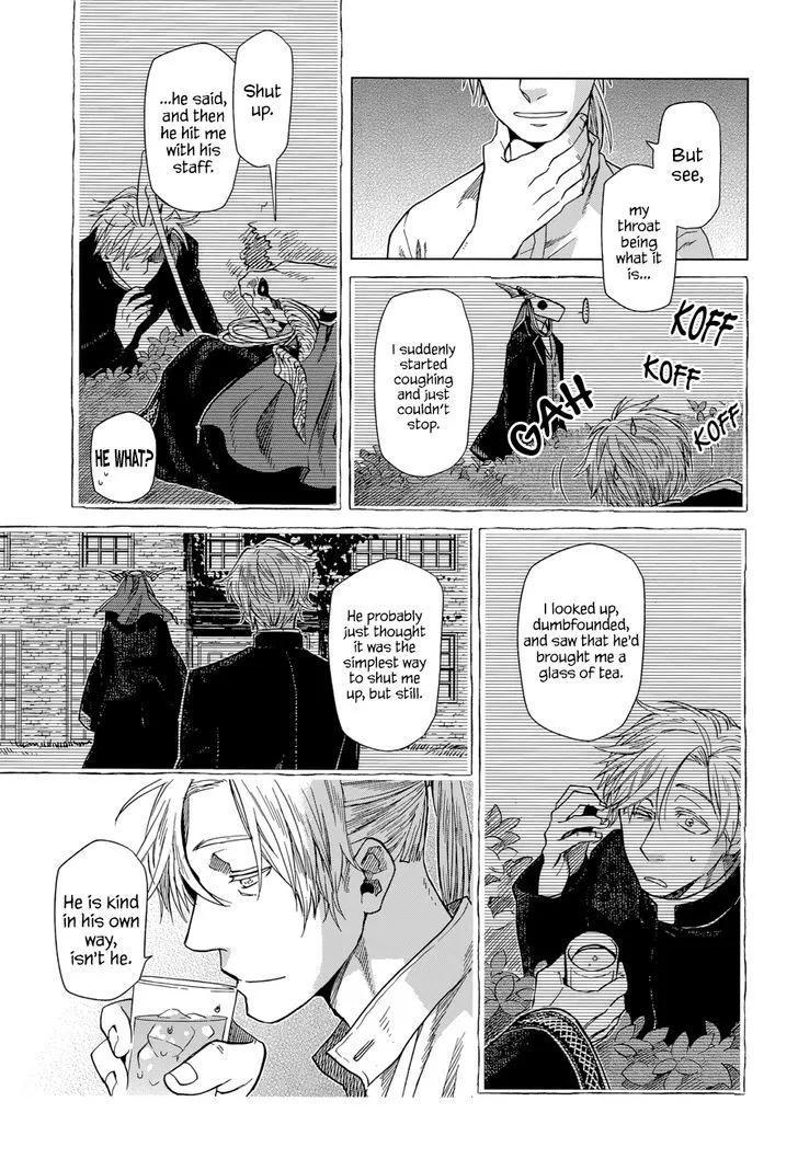 Mahou Tsukai No Yome Chapter 20 page 14 - 