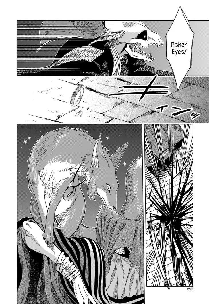 Mahou Tsukai No Yome Chapter 20 page 25 - 