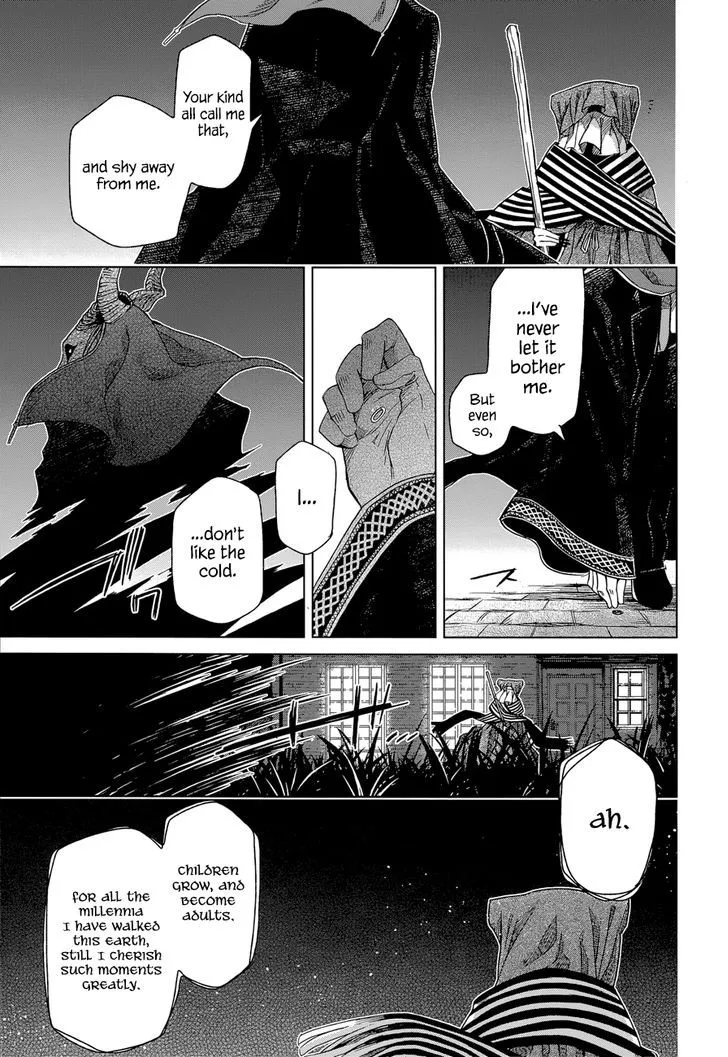 Mahou Tsukai No Yome Chapter 20 page 28 - 