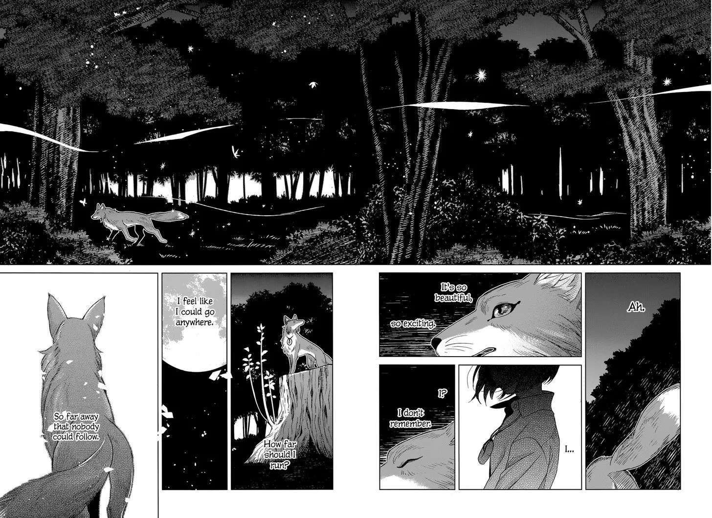 Mahou Tsukai No Yome Chapter 20 page 29 - 