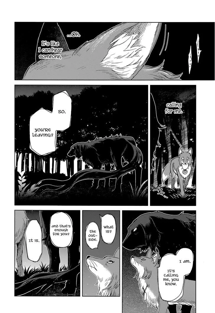 Mahou Tsukai No Yome Chapter 20 page 30 - 