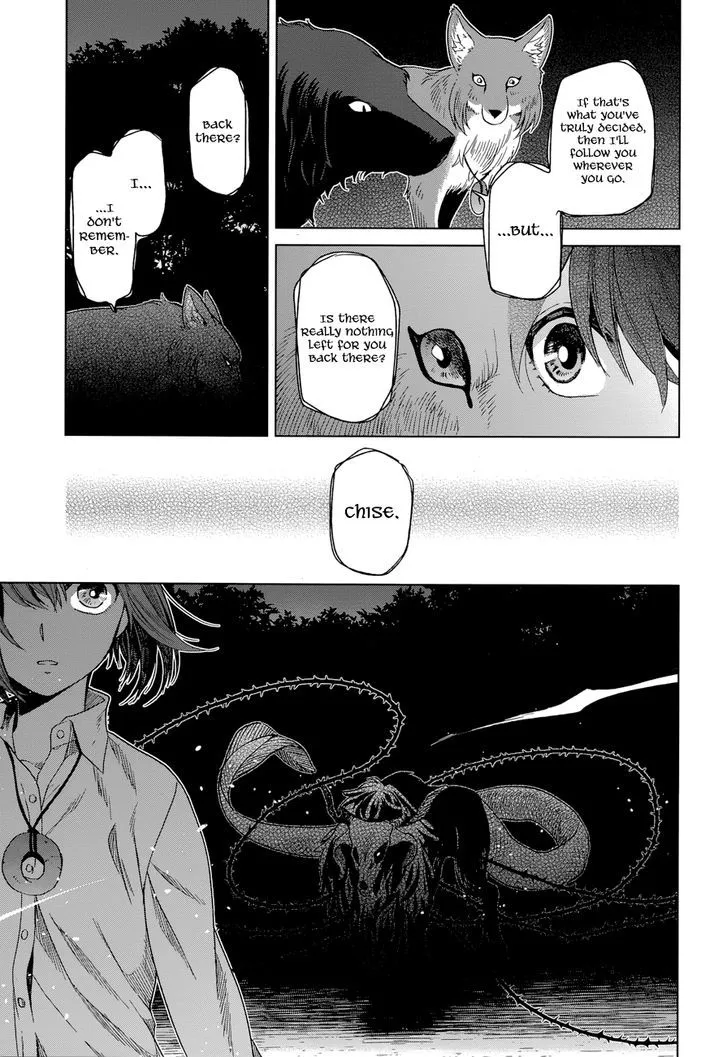 Mahou Tsukai No Yome Chapter 20 page 31 - 