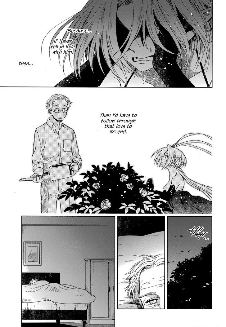 Mahou Tsukai No Yome Chapter 21 page 13 - 