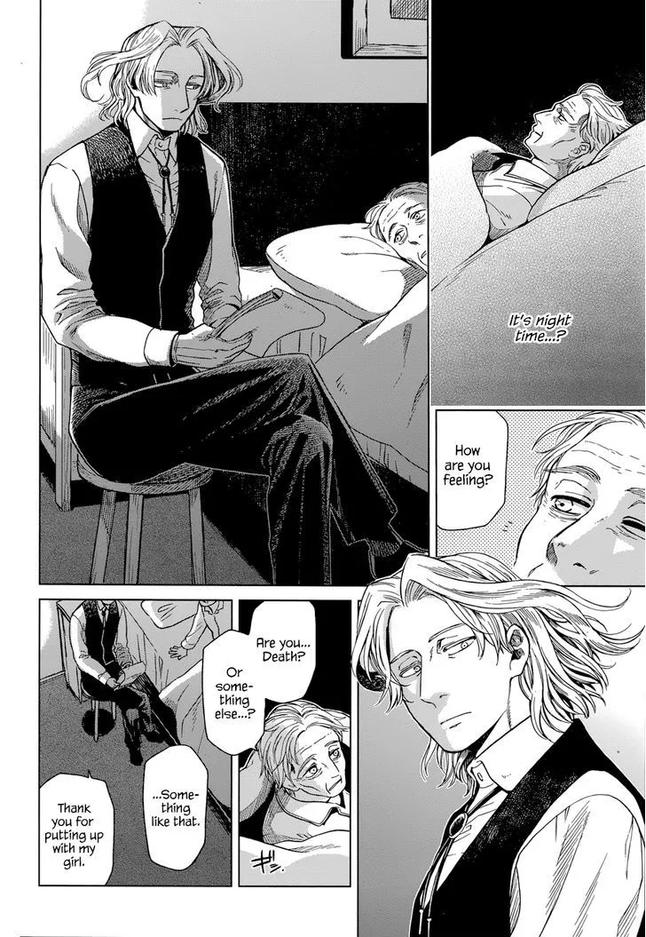 Mahou Tsukai No Yome Chapter 21 page 14 - 
