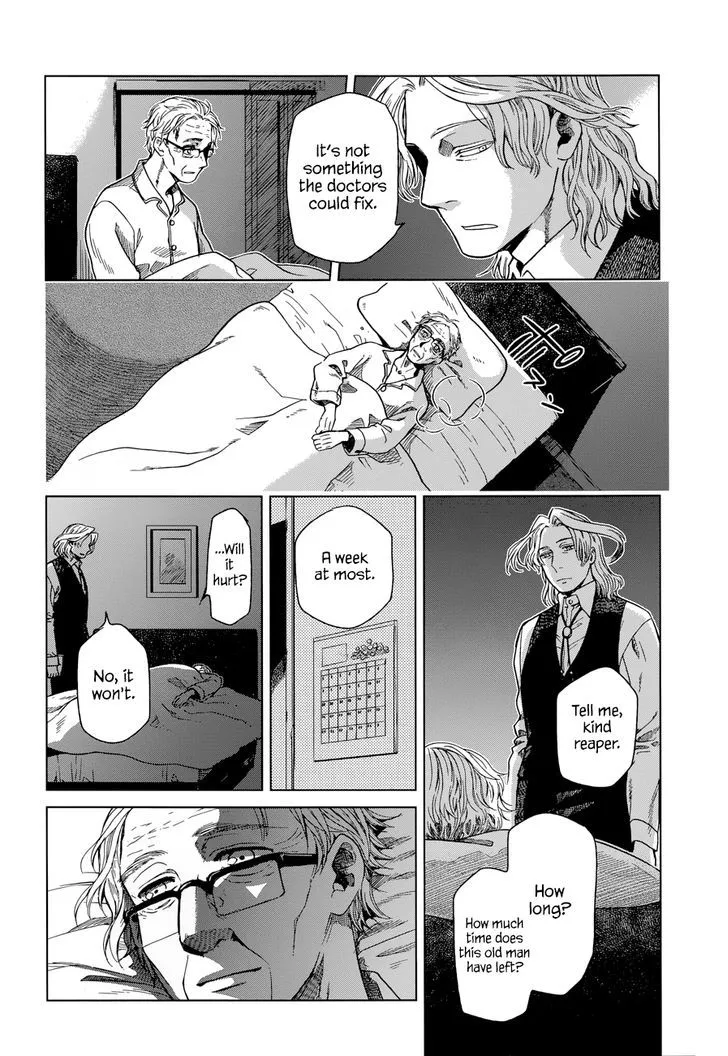 Mahou Tsukai No Yome Chapter 21 page 16 - 