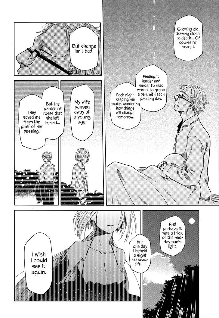 Mahou Tsukai No Yome Chapter 21 page 18 - 