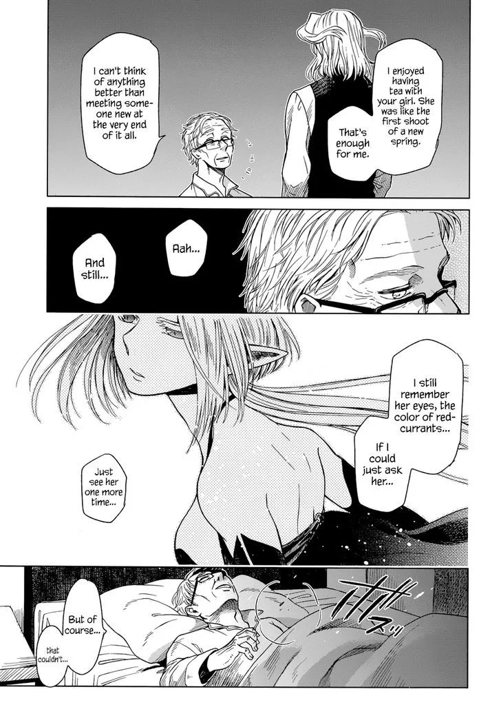 Mahou Tsukai No Yome Chapter 21 page 19 - 