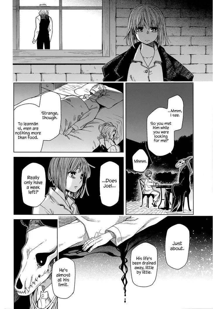 Mahou Tsukai No Yome Chapter 21 page 20 - 