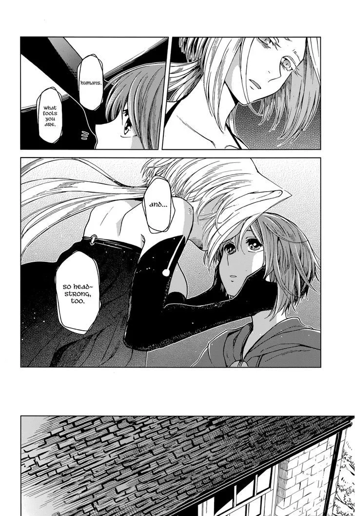 Mahou Tsukai No Yome Chapter 22 page 14 - 