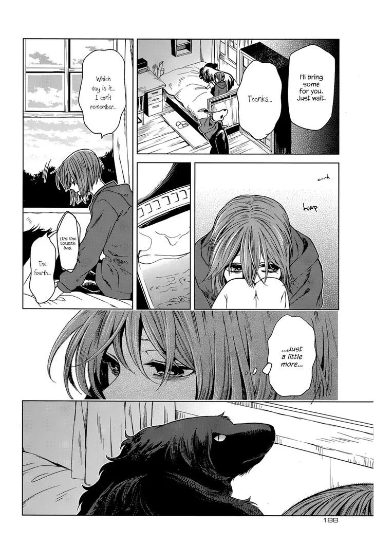 Mahou Tsukai No Yome Chapter 22 page 16 - 