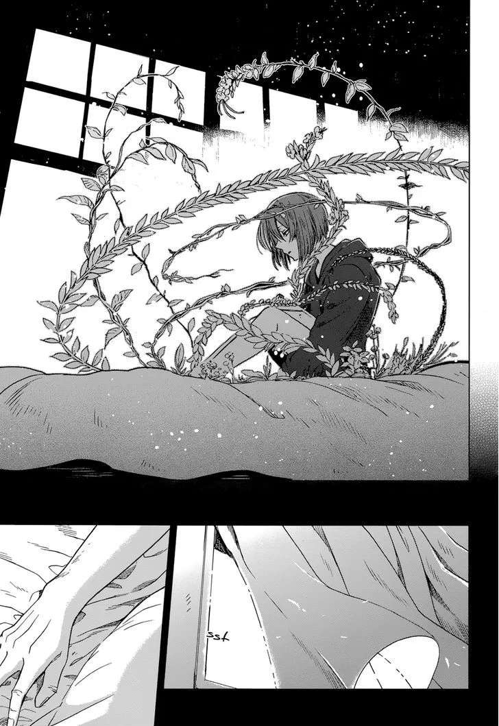 Mahou Tsukai No Yome Chapter 22 page 17 - 