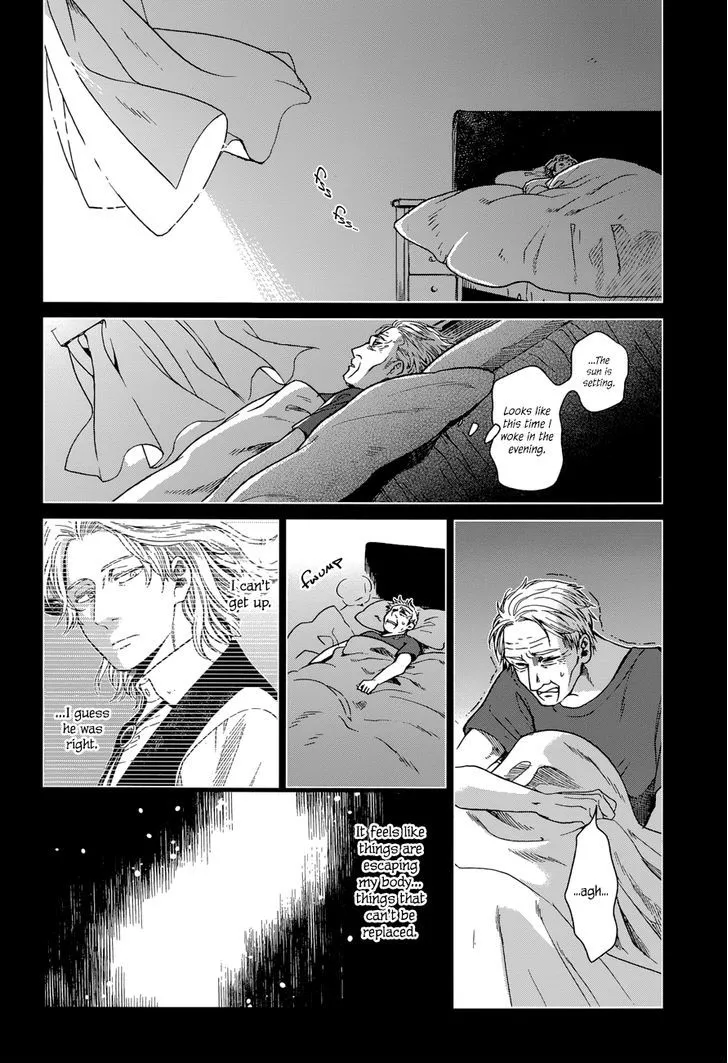 Mahou Tsukai No Yome Chapter 22 page 18 - 