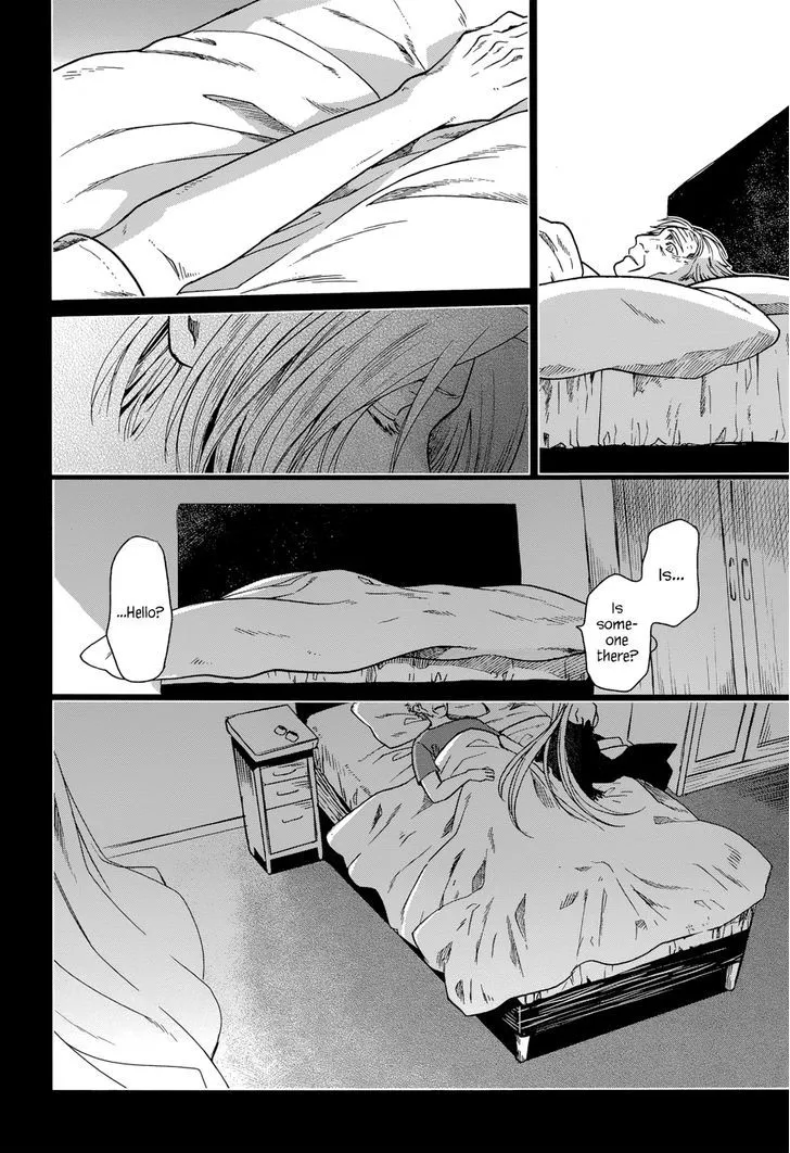 Mahou Tsukai No Yome Chapter 22 page 20 - 