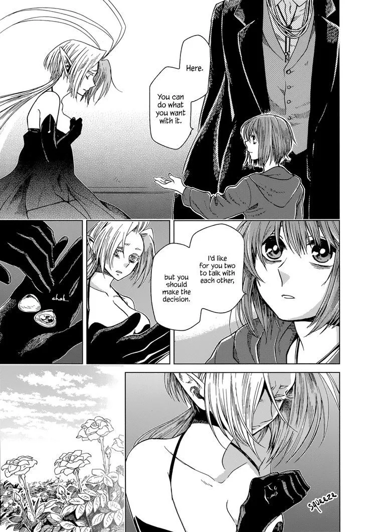 Mahou Tsukai No Yome Chapter 22 page 23 - 