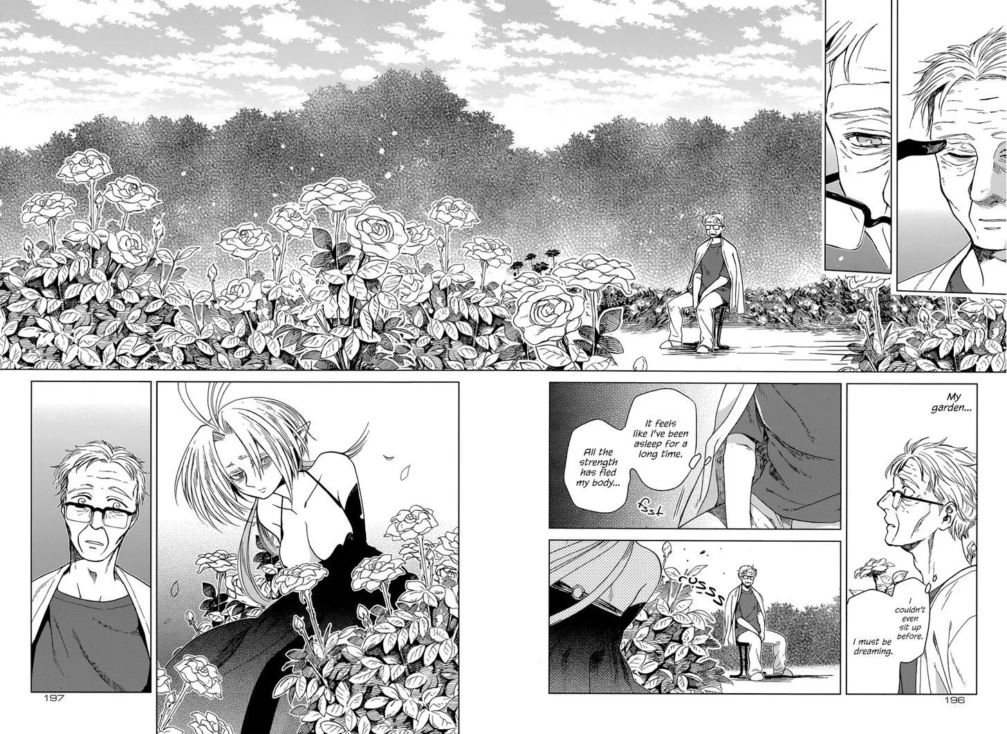 Mahou Tsukai No Yome Chapter 22 page 24 - 