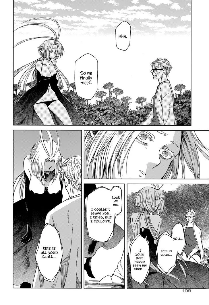 Mahou Tsukai No Yome Chapter 22 page 25 - 