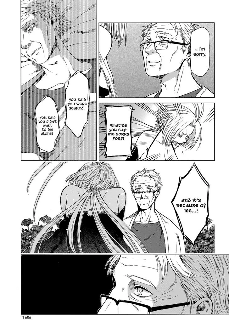 Mahou Tsukai No Yome Chapter 22 page 26 - 