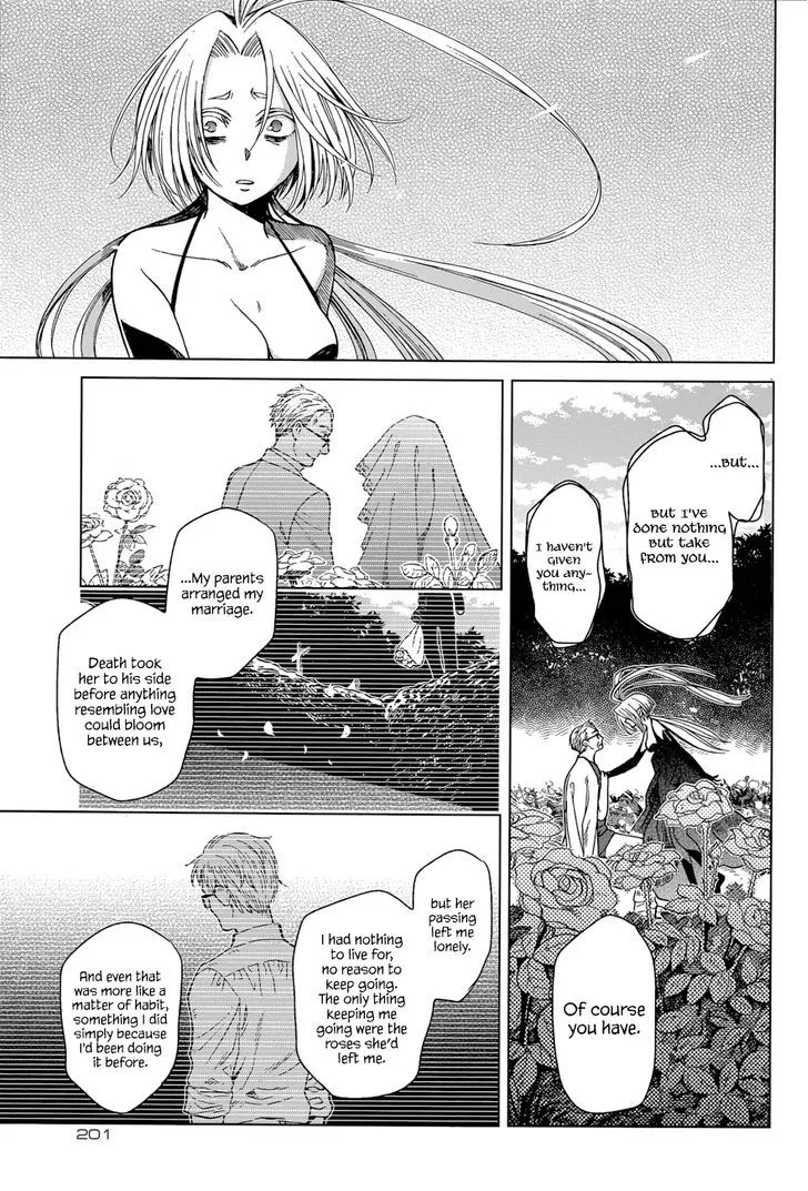 Mahou Tsukai No Yome Chapter 22 page 28 - 
